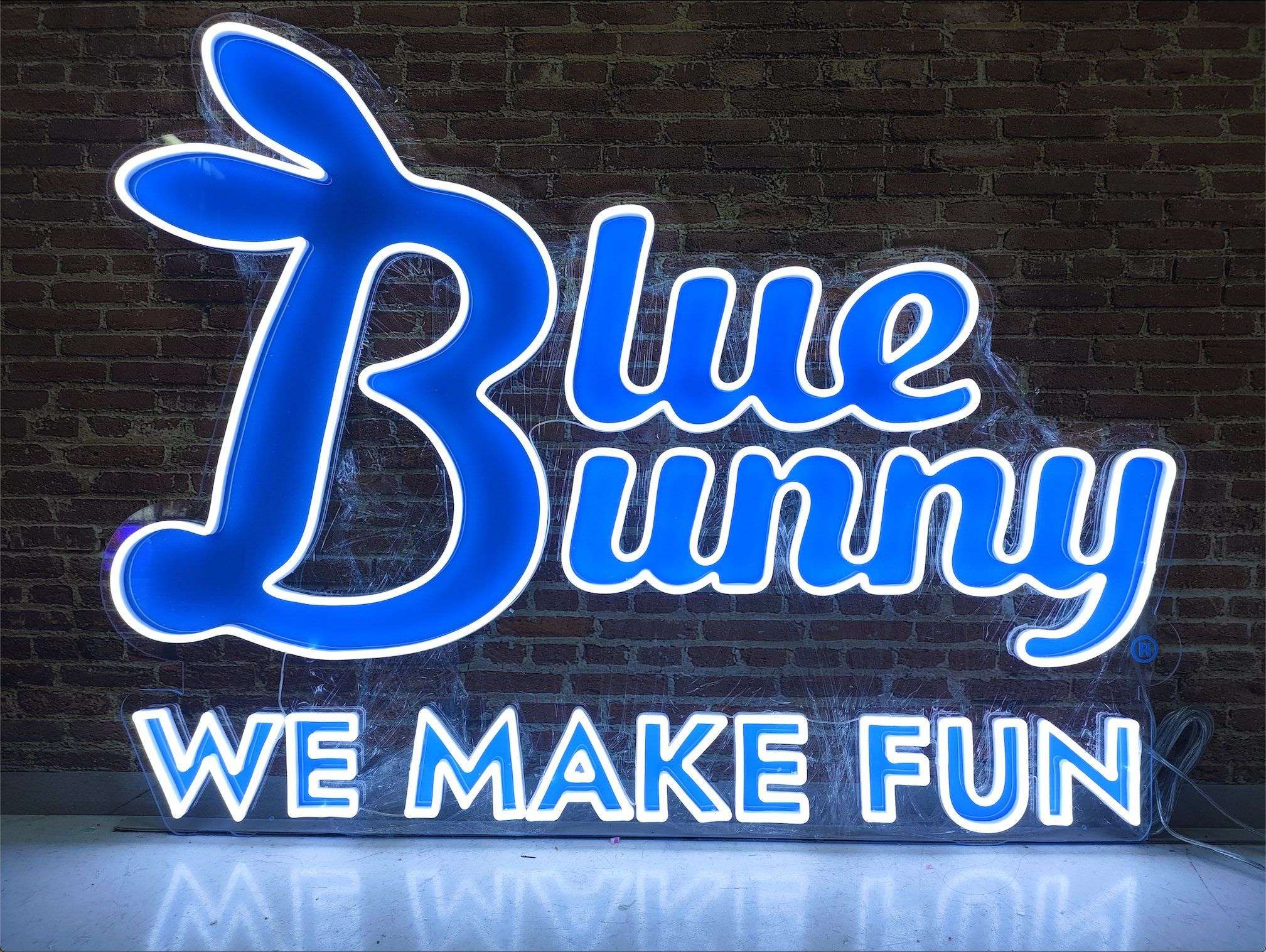 Blue Bunny Icecream