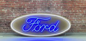 Ford LED neon sign