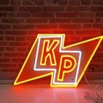 KP LED neon sign