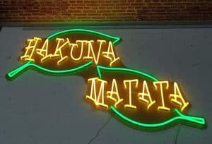 Hakuna Matata