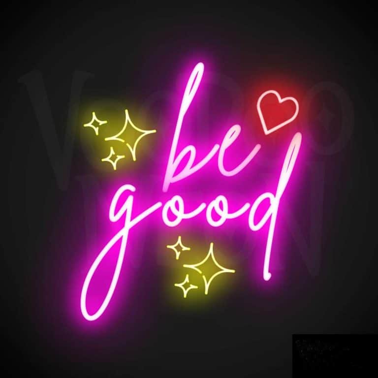 Be Good