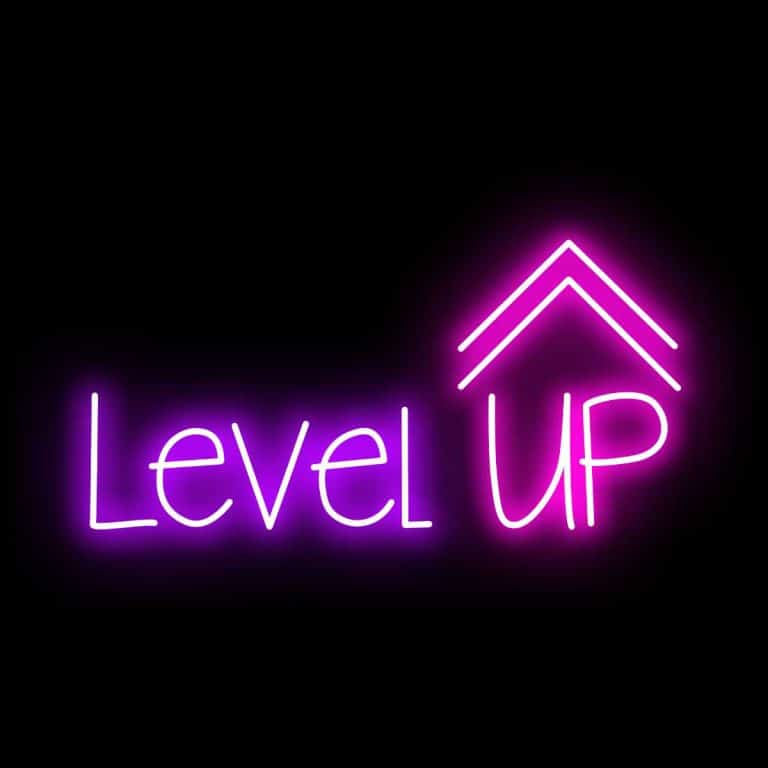 Level Up